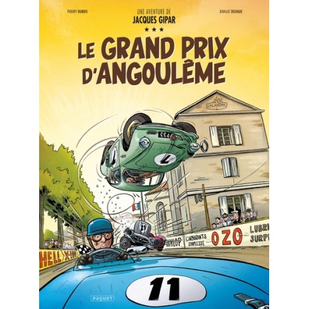 Le Grand Prix d'Angoulême -...