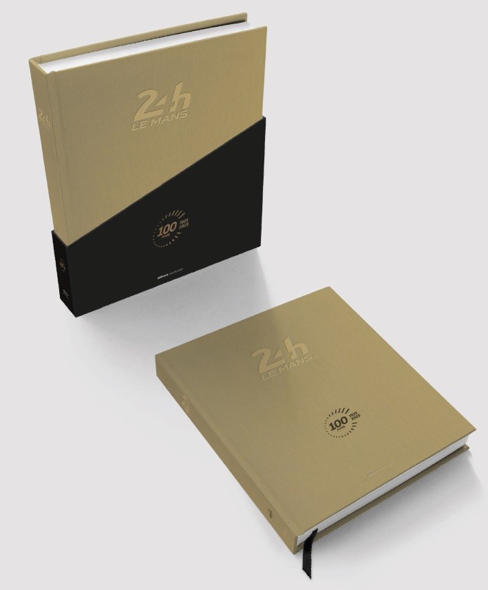 24 24 Hours Le Mans 1923-2023 100 Years book | Motors Mania