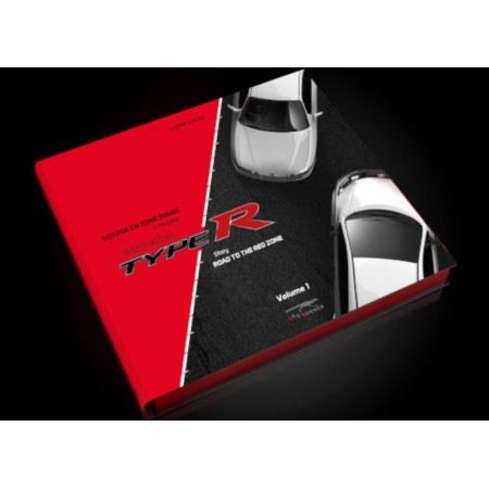 Honda type R - Voyage en...