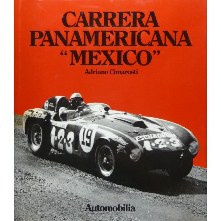 Carrera Panamericana Mexico