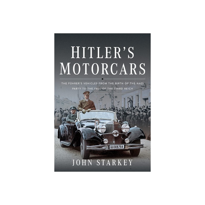 Hitler&#039;s Motorcars