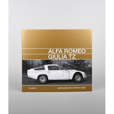 ALFA ROMEO TZ & Giulietta 2冊セット ALFA ROMEO TZ & Giulietta 2冊セット - メルカリ