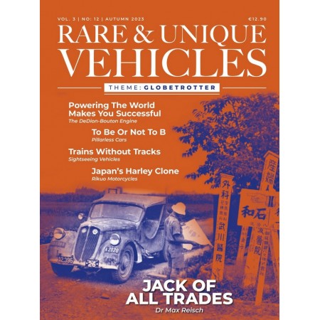 Rare & Unique Vehicles Vol....