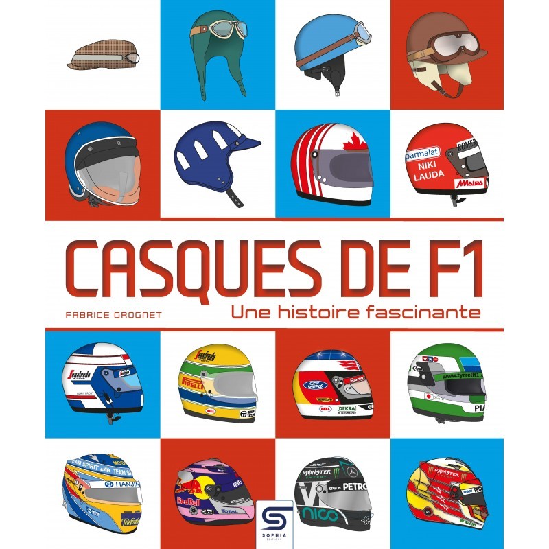 Affiche personnalisée Formule 1 Pilote et voiture de course