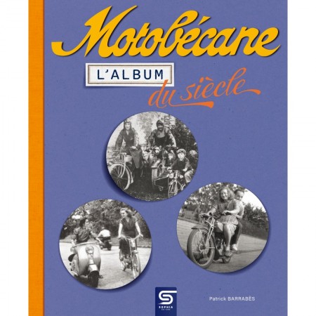 Motobécane l'album du siècle