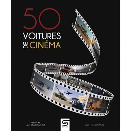 50 Voitures de cinéma