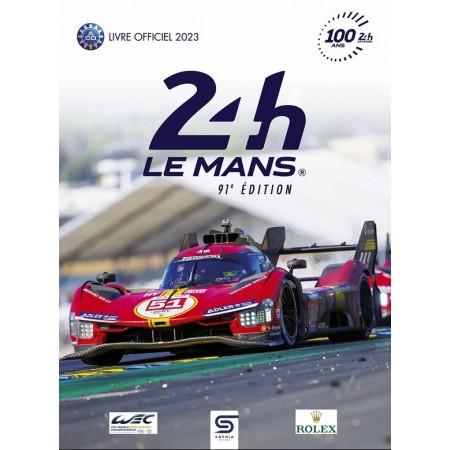 24 Heures du Mans 2023, le...