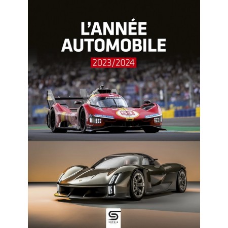 Année Automobile 2023/2024...