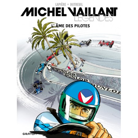 Michel Vaillant - Légendes...