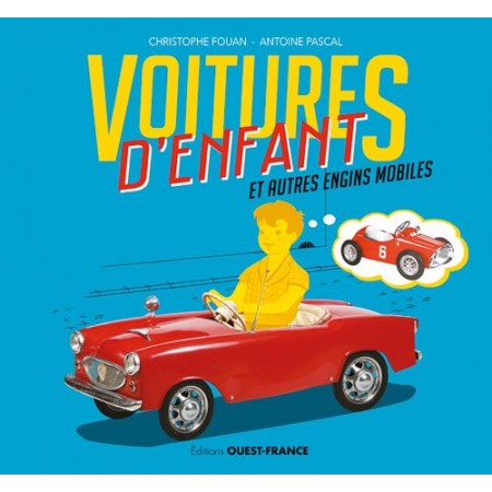 Voitures d'enfants
