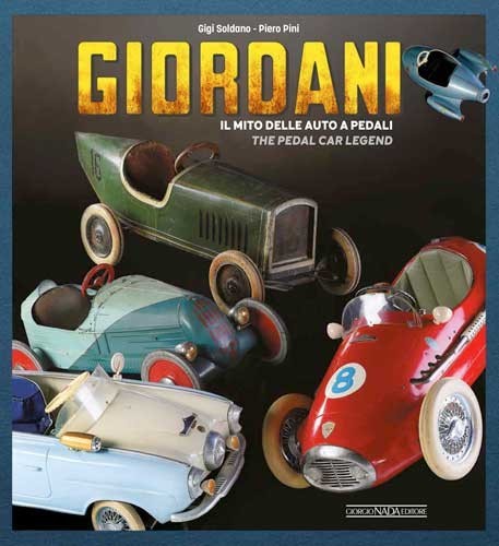 Giordani pedal car for sale outlet
