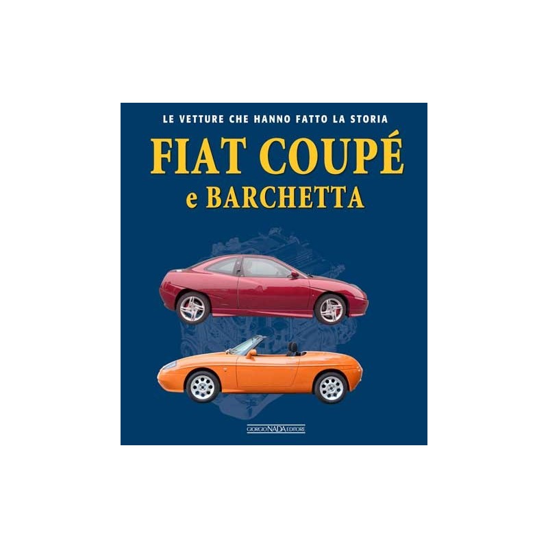 Fiat Coupé e Barchetta