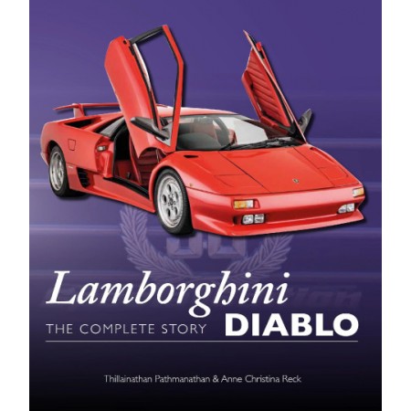 Lamborghini Diablo : The...