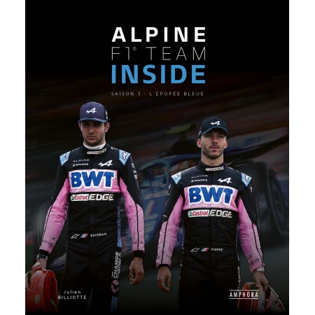 Alpine F1 Team Inside Saison 3