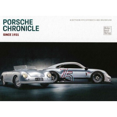 Porsche Chronicle since 1931