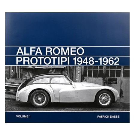 Alfa Romeo Prototipi 1948–1962