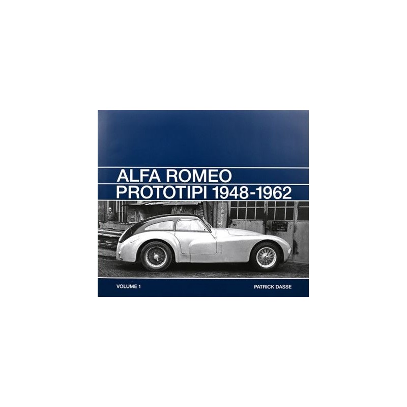 Alfa Romeo Prototipi 1948–1962