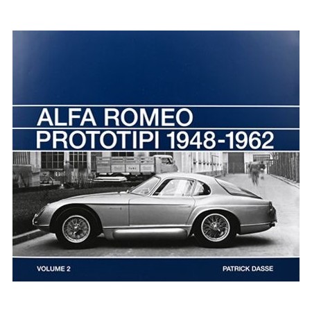 Alfa Romeo Prototipi 1948–1962