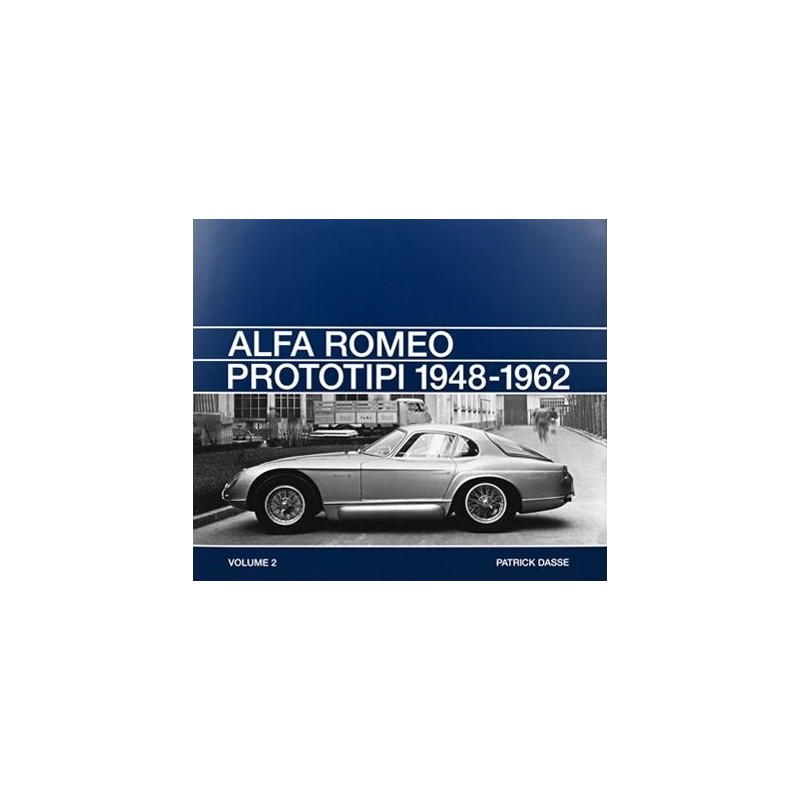 Alfa Romeo Prototipi 1948–1962