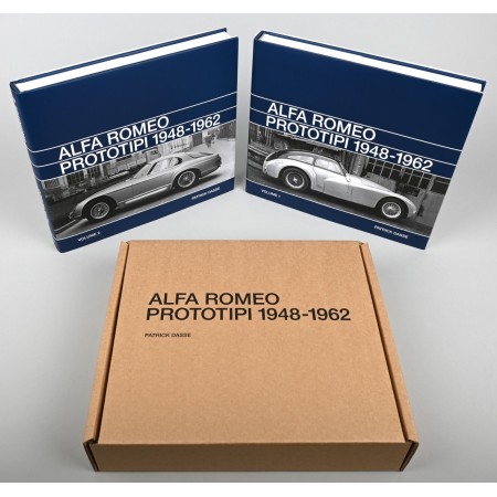 Alfa Romeo Prototipi 1948–1962