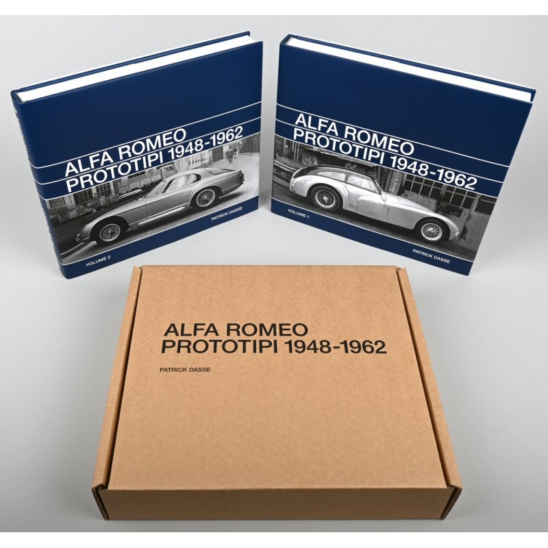 Alfa Romeo Prototipi 1948–1962