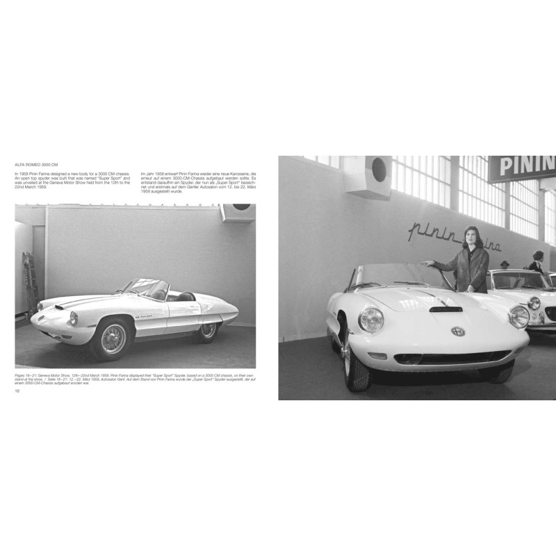 Alfa Romeo Prototipi 1948–1962