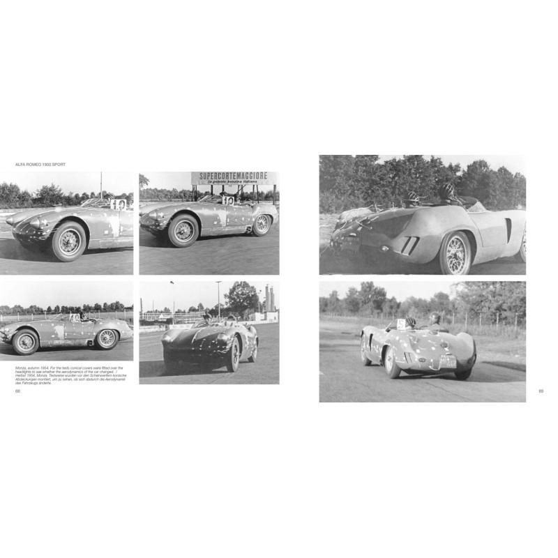 Alfa Romeo Prototipi 1948–1962