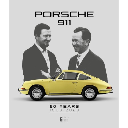 Limited Edition Porsche 911 60 Years 1963 2023