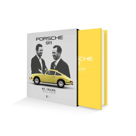Limited Edition Porsche 911 60 Years 1963 2023
