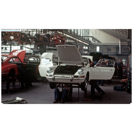 Limited Edition Porsche 911 60 Years 1963 2023
