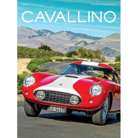 Cavallino 257 (octobre 2023)