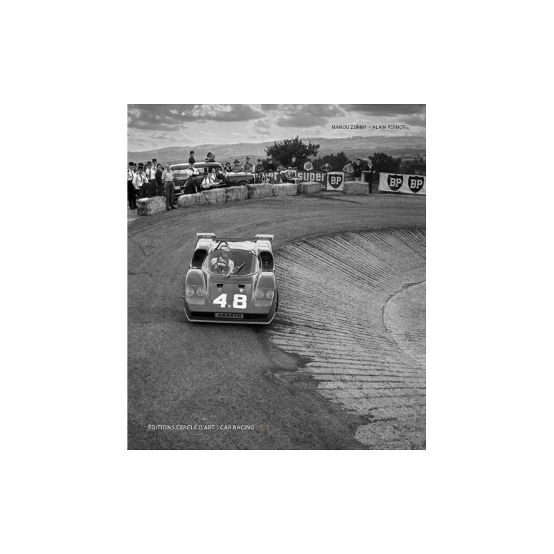 Car Racing 1970 édition standard