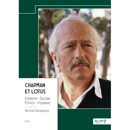 Chapman et Lotus
