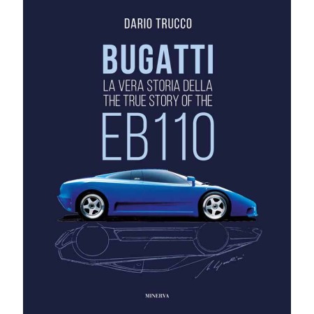 Bugatti EB110