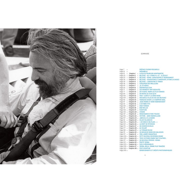 Johnny Rives Une passion terrible, la vitesse Johnny Rives Une passion terrible, la vitesse