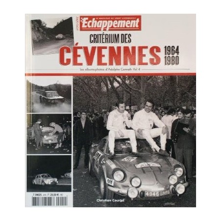 Critérium des Cévennes 1964-1980