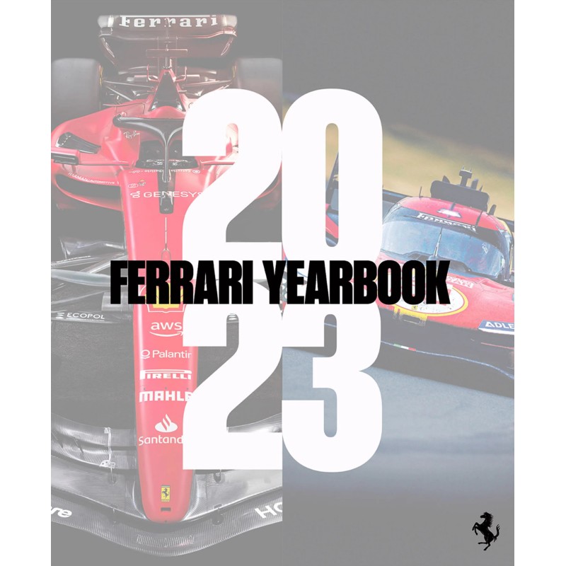 2018 2023(最新)Ferrari yearbook 和訳付