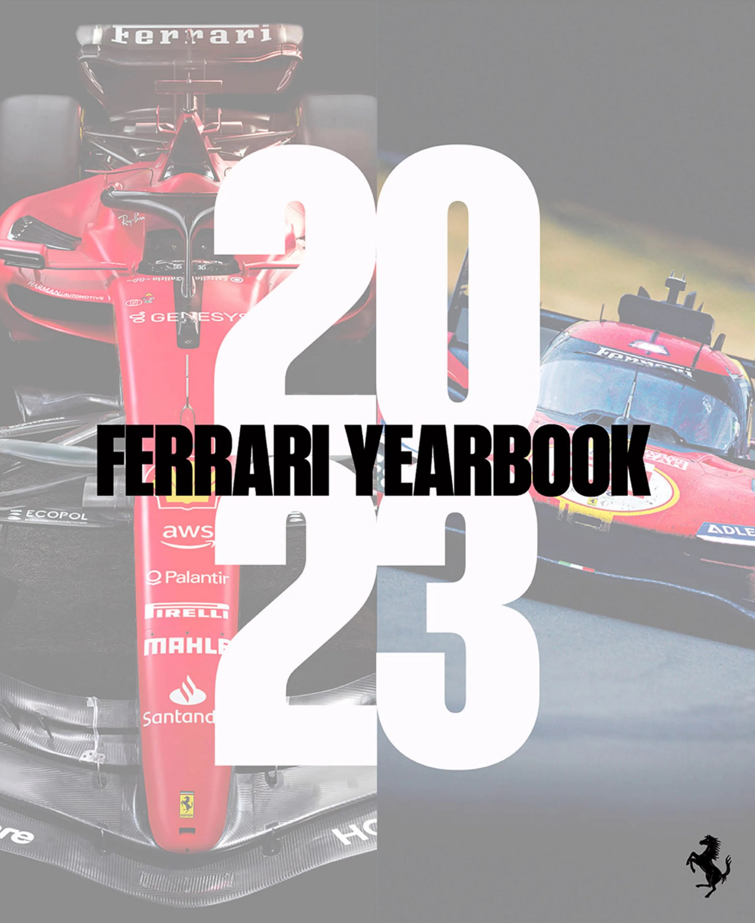 フェラーリ FERRARI YEARBOOK 1999〜2009 Ferrari 1999 Yearbook in MULTICOLOUR | Ferrari®