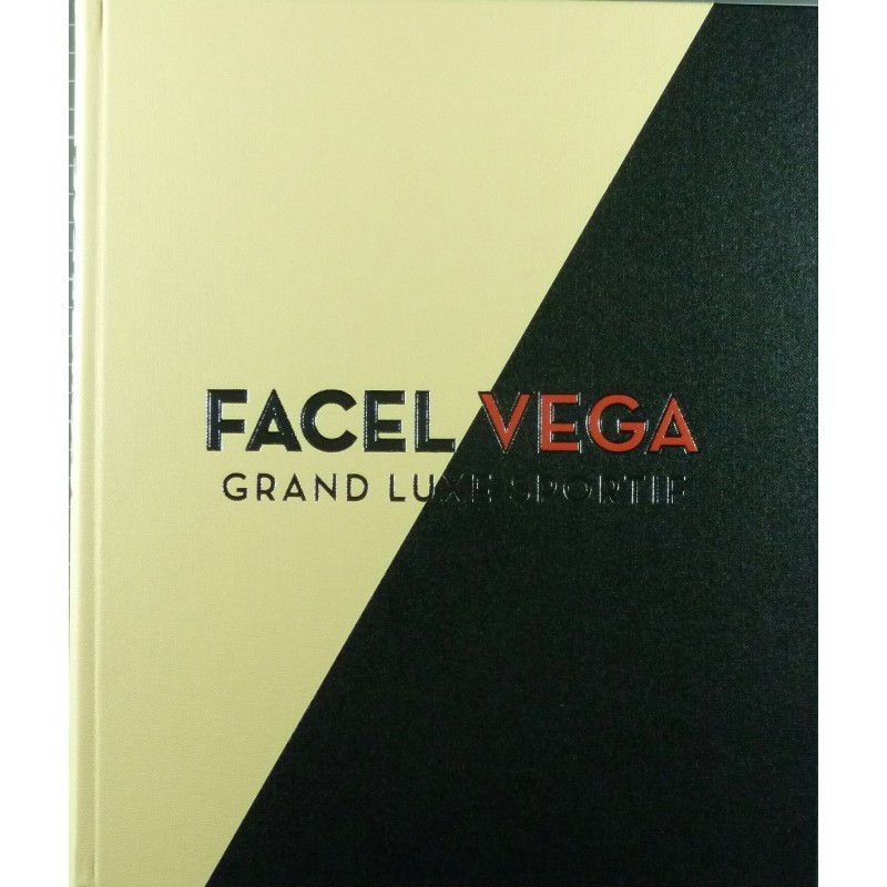 Facel Vega Grand Luxe Sportif