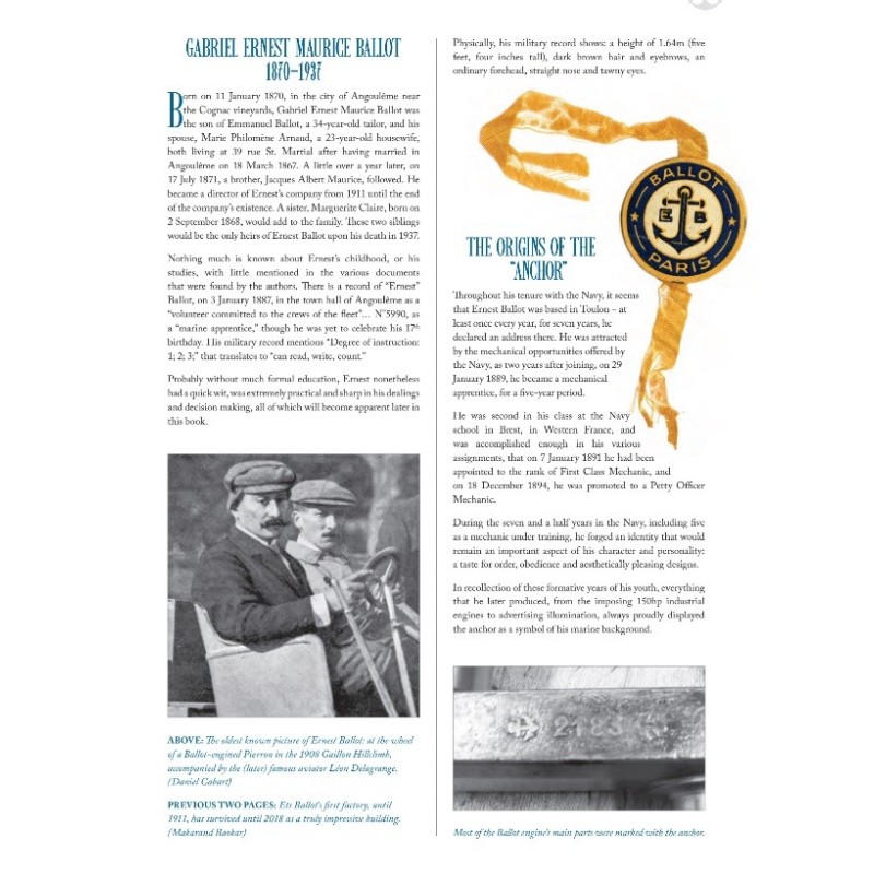 Ballot - Edition standard