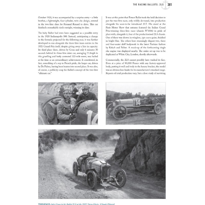 Ballot - Edition standard