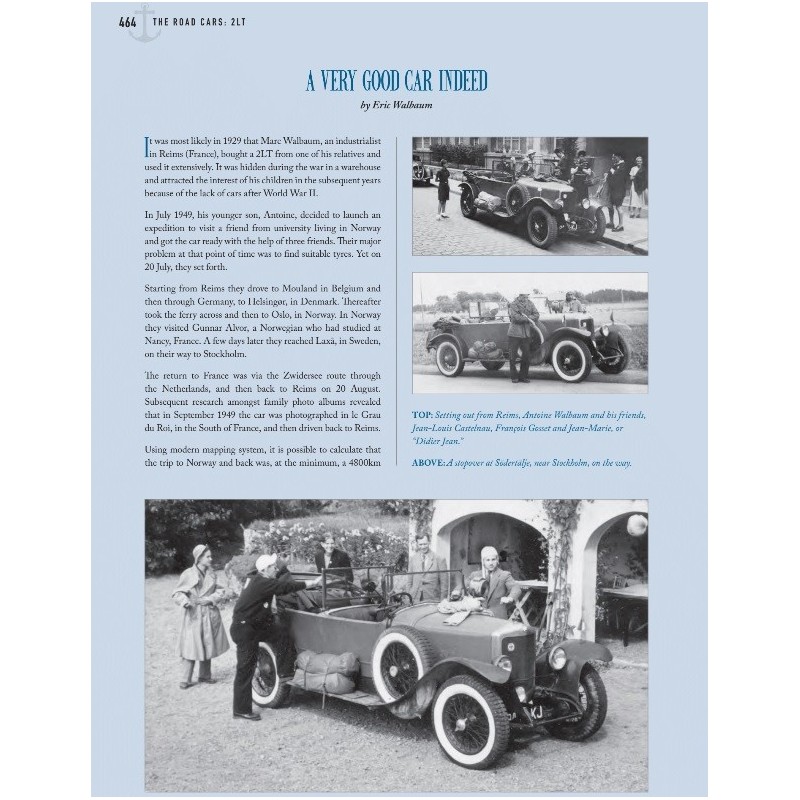 Ballot - Edition standard