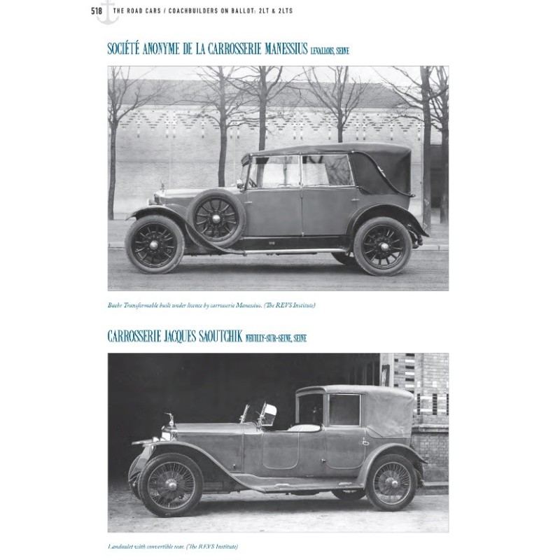 Ballot - Edition standard