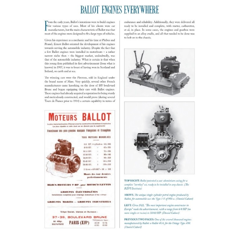 Ballot - Edition standard