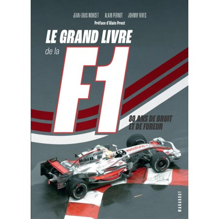 Le grand livre de la F1 80...
