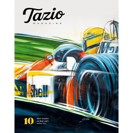 Tazio Magazine - N° 10