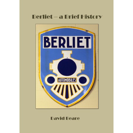 Berliet – a Brief History
