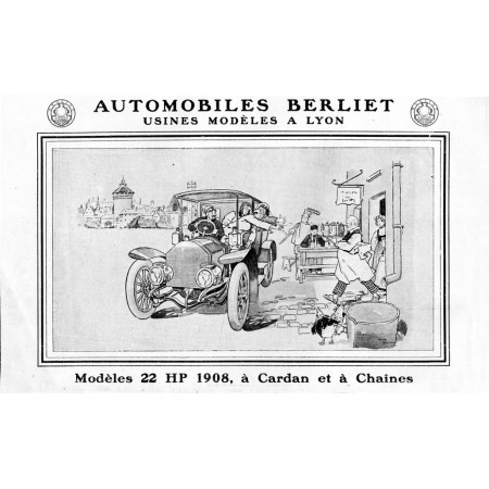 Berliet – a Brief History