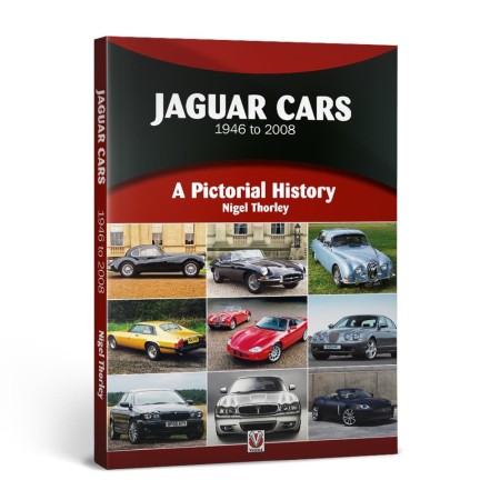 Livre Jaguar | Motors Mania