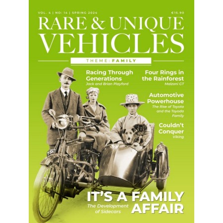 Rare & Unique Vehicles Vol....